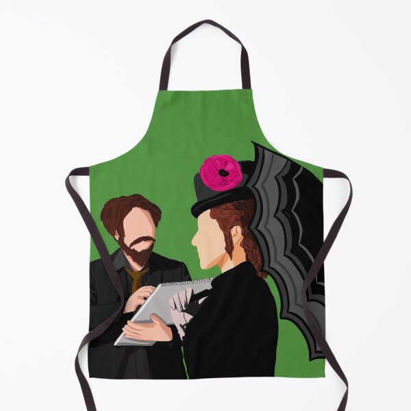 Item preview, George painting Dot designed and sold by byebyesally.