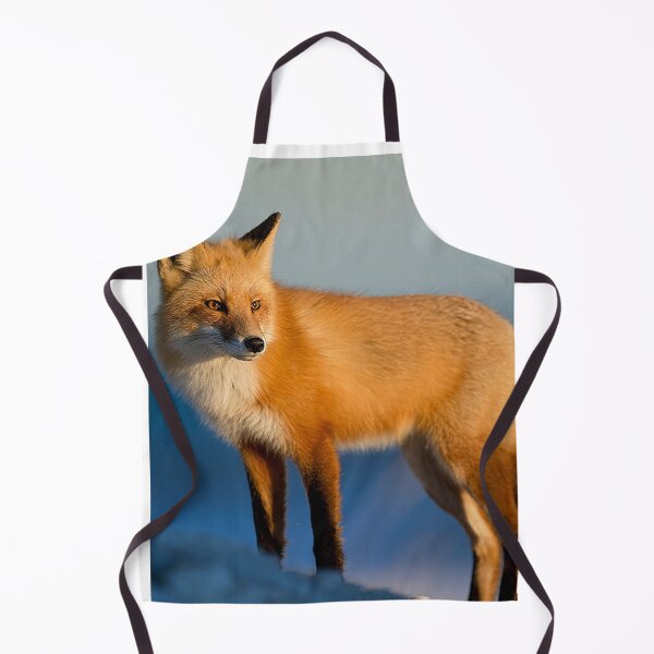 Item preview, Fox Stands Alone designed and sold by Tim Thompson.