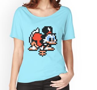 scrooge mcduck t shirt
