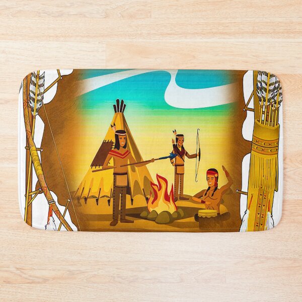 Item preview, fwc 6510 native american designed and sold by fred chiea.