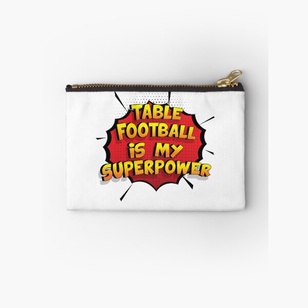 Item preview, Table Football is my Superpower Funny Design Table Football Gift designed and sold by Custom365.