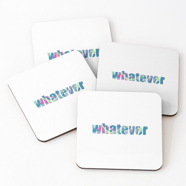 Item preview, whatever  designed and sold by cdjART.