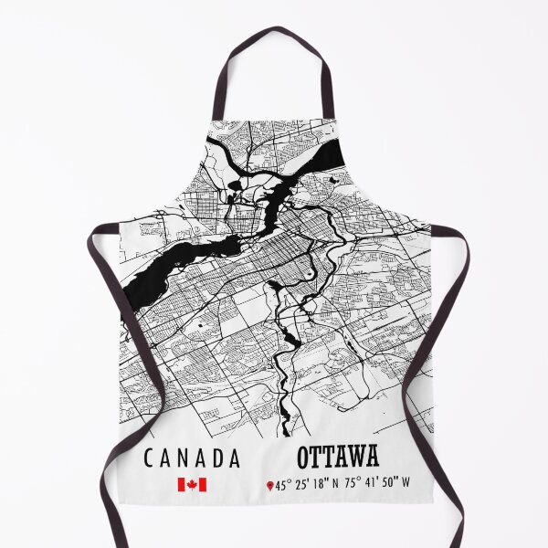 Artikelvorschau, Ottawa, KANADA entworfen und verkauft von hatimelhag.