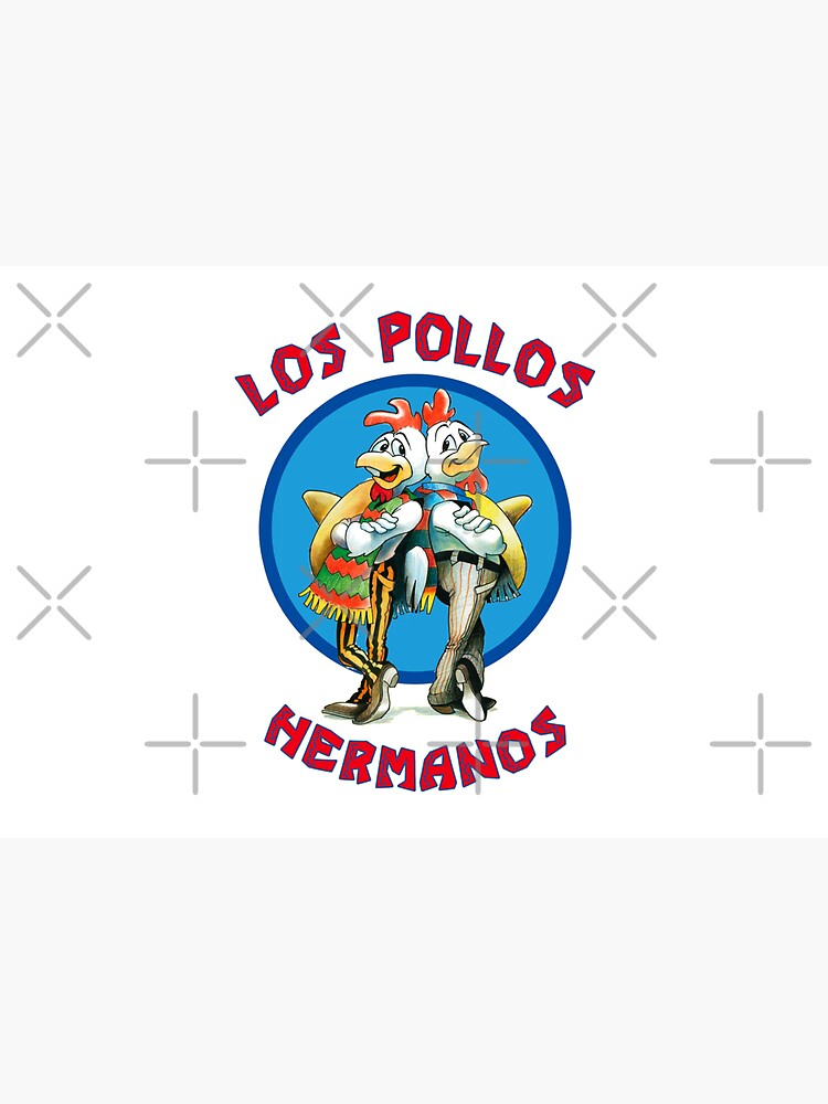 Los Pollos Hermanos by crbndesign