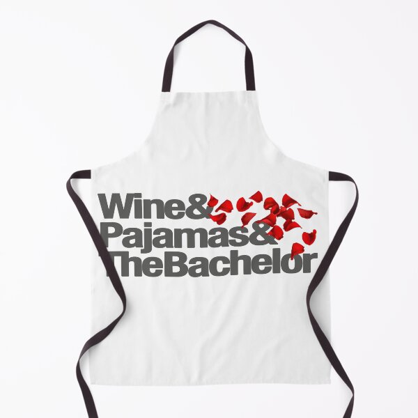 Item preview, Wine and Pajamas and The Bachelor designed and sold by hailish.