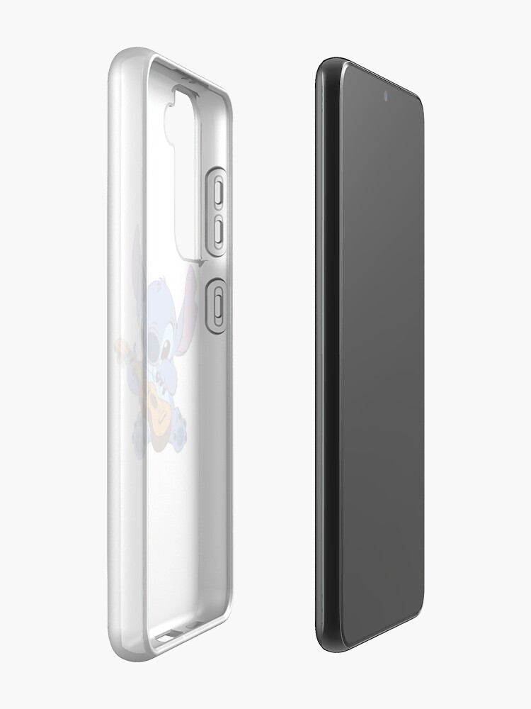 Alternate view of Stitch Case & Skin for Samsung Galaxy