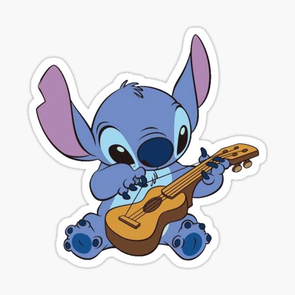 Stitch Stickers | Redbubble