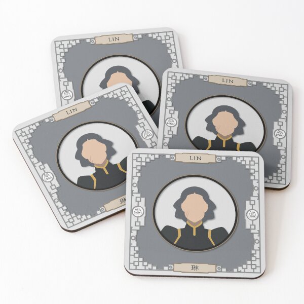 Item preview, Lin , Avatar: The Legend of Korra designed and sold by Smartyboyx14.