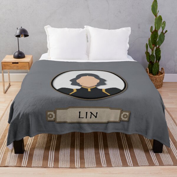 Item preview, Lin , Avatar: The Legend of Korra designed and sold by Smartyboyx14.