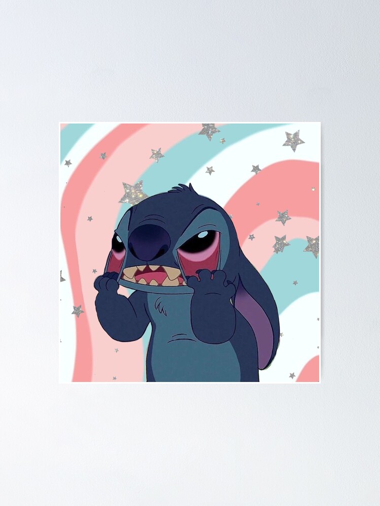 Stich, cute, stitch, HD phone wallpaper