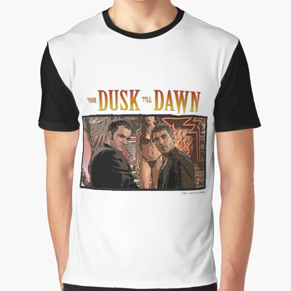 From Dusk Till Dawn T-Shirts | Redbubble