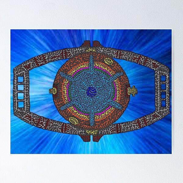 Item preview, Matrix of Leadership designed and sold by Maxwell Nightser.