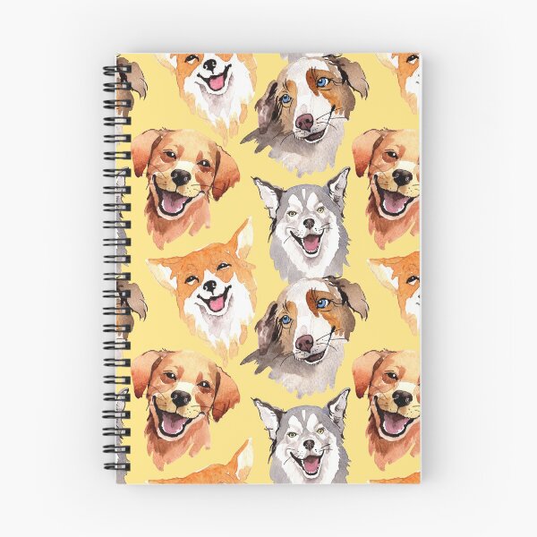 Item preview, Dogs pattern designed and sold by remonss.