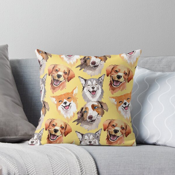 Item preview, Dogs pattern designed and sold by remonss.