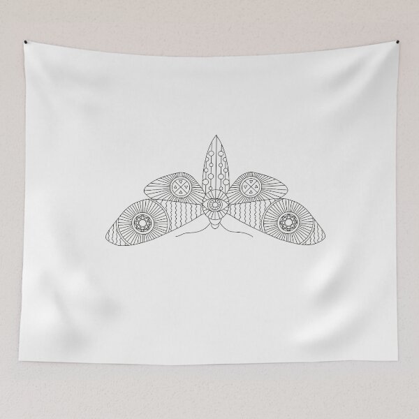 Item preview, Butterfly Strange the Dreamer designed and sold by susana-designs.