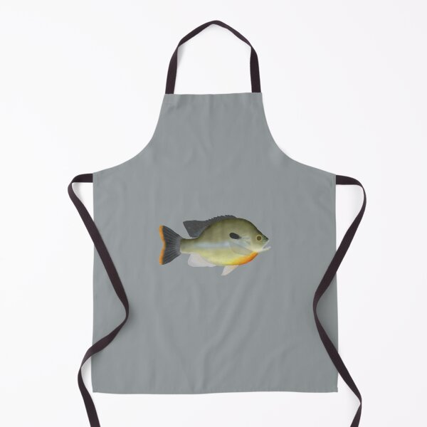 Item preview, Redbreast Sunfish designed and sold by fishfolkart.