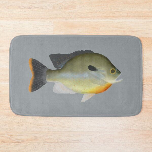 Item preview, Redbreast Sunfish designed and sold by fishfolkart.