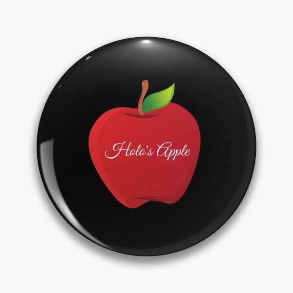 Item preview, Holo's apple designed and sold by CeasarBratz.