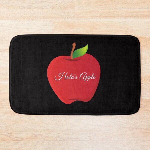 Item preview, Holo's apple designed and sold by CeasarBratz.