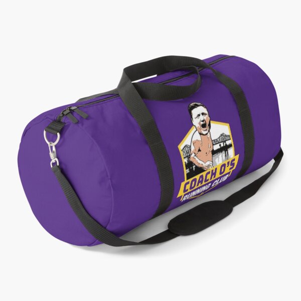 Item preview, Coach O's Running Club Funny Jogging Meme designed and sold by SLAG-Creative.