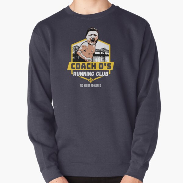 coach orgeron shirt