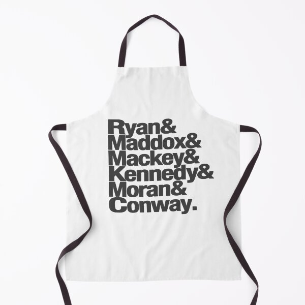 Item preview, Tana French Dublin Murder Squad Charcoal Ampersand List designed and sold by hailish.
