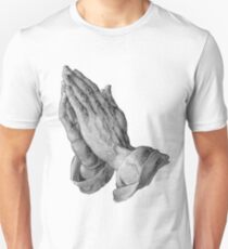 Durer - Hands Praying Unisex T-Shirt