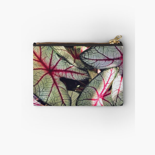 Item preview, Vibrant Elephant Ear Plant designed and sold by Haley Schwabland.