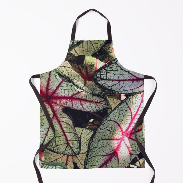 Item preview, Vibrant Elephant Ear Plant designed and sold by Haley Schwabland.