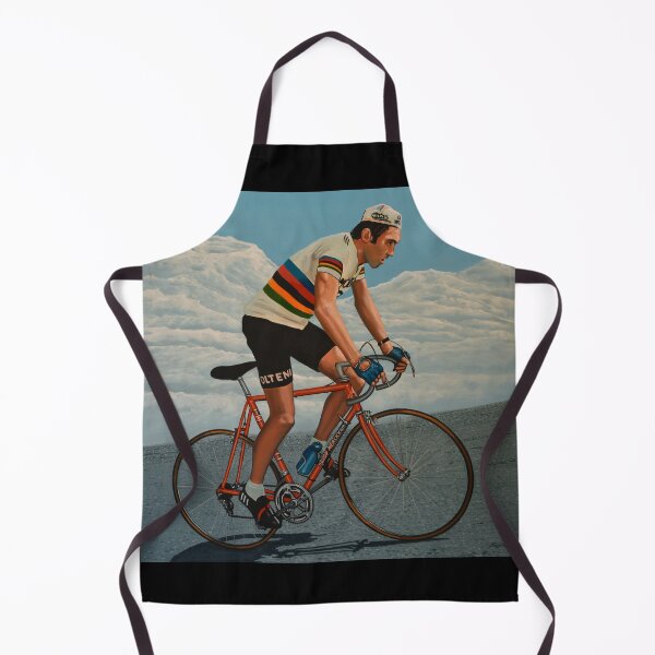 Item preview, Eddy Merckx painting designed and sold by PaulMeijering.
