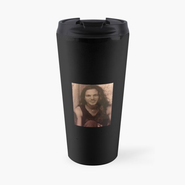 Young Prof. Brett Sutton Travel Mug