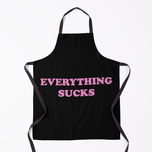 Item preview, Everything Sucks designed and sold by paralia.