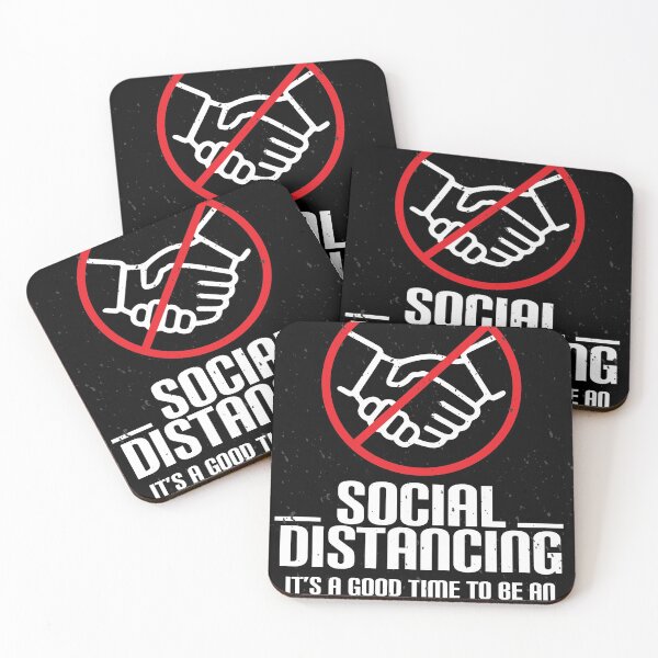 Item preview, It's a good time to be an Introvert designed and sold by DouglasB.