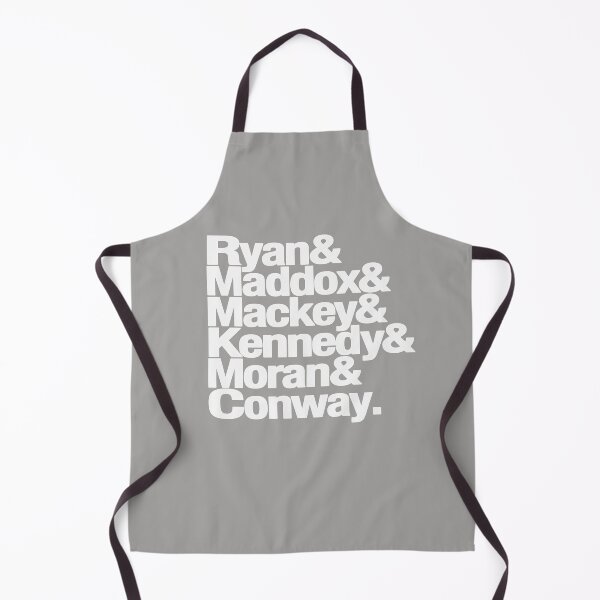 Item preview, Tana French Dublin Murder Squad Ampersand List designed and sold by hailish.