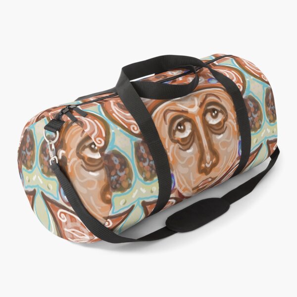 Item preview, Cartoons face with multi brawn colors designed and sold by jotcar.
