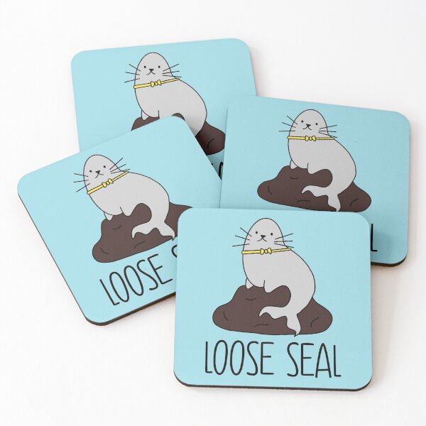 Item preview, Loose Seal - Arrested Development designed and sold by jaelynandrade.