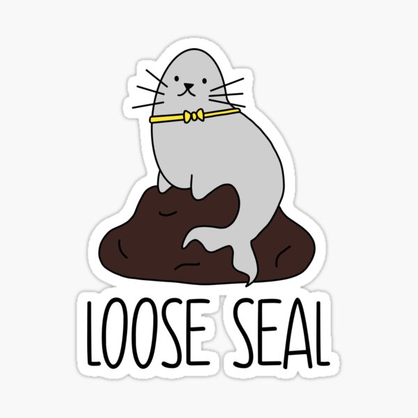 Item preview, Loose Seal - Arrested Development designed and sold by jaelynandrade.