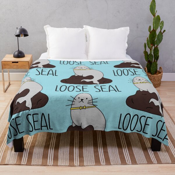 Item preview, Loose Seal - Arrested Development designed and sold by jaelynandrade.