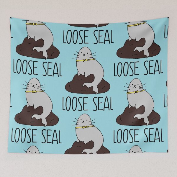 Item preview, Loose Seal - Arrested Development designed and sold by jaelynandrade.