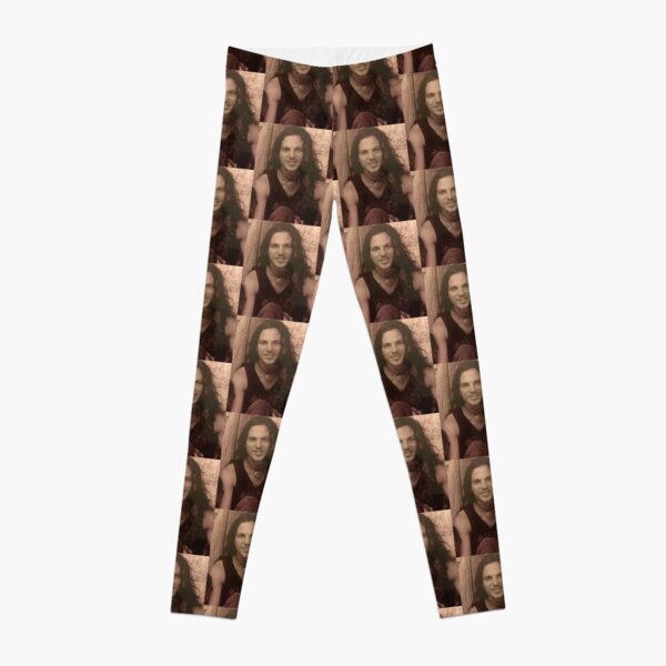 Young Prof. Brett Sutton Leggings