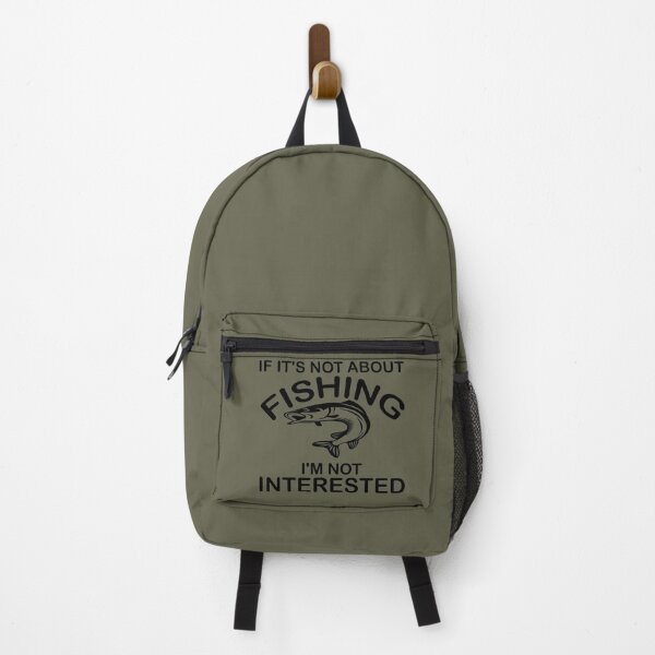 Item preview, If It's Not About Fishing designed and sold by Ms-Nach.