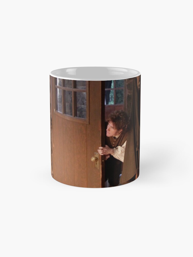 Alternate view of Tim the ostler Mug