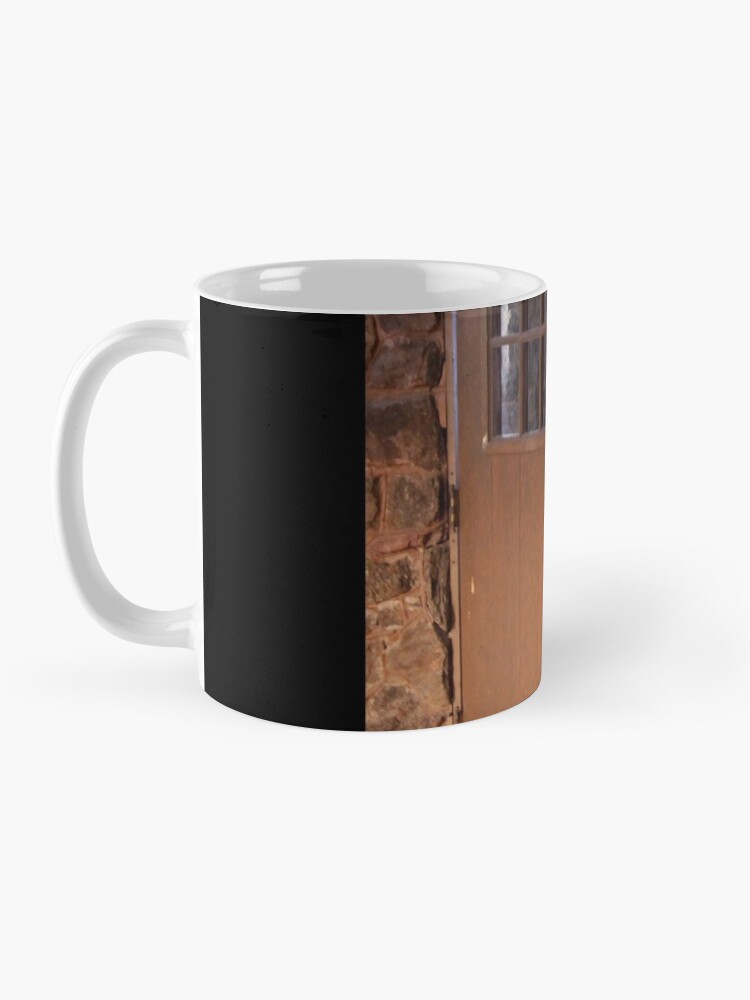 Alternate view of Tim the ostler Mug