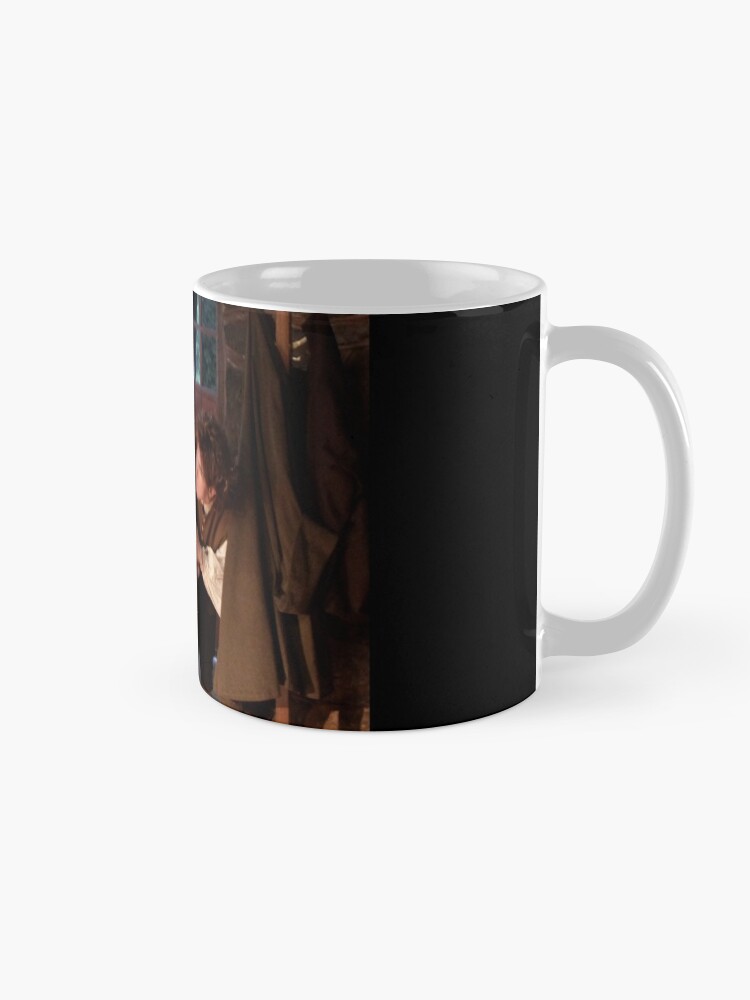 Alternate view of Tim the ostler Mug