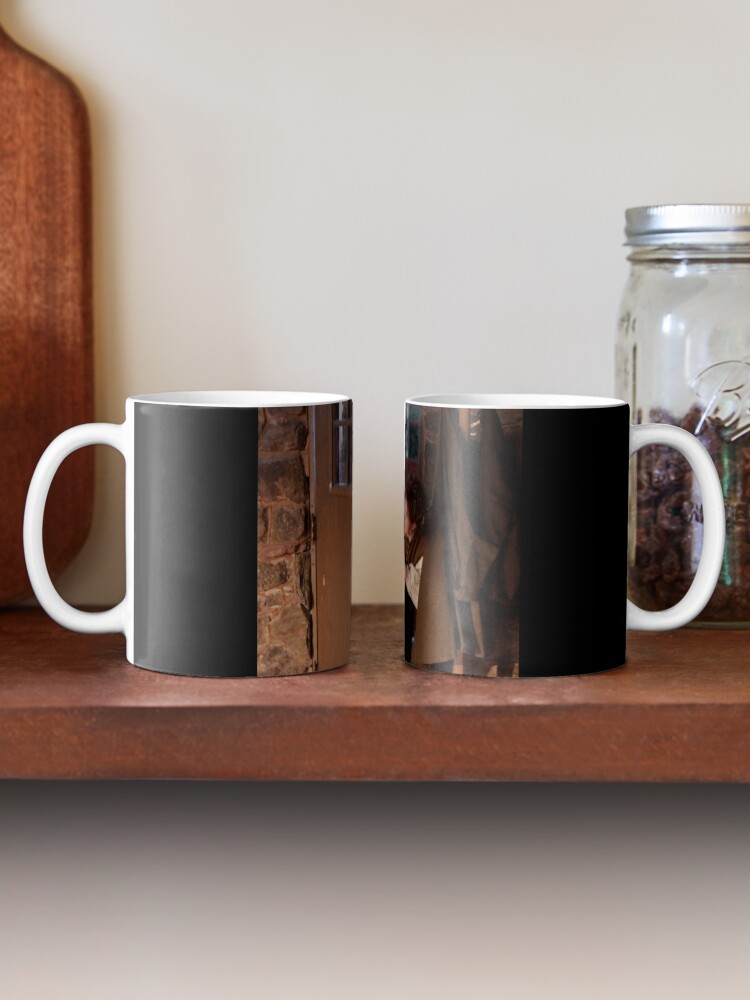 Alternate view of Tim the ostler Mug