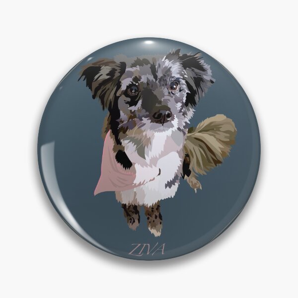 Item preview, Ziva Commission designed and sold by AlchemyInGreen.