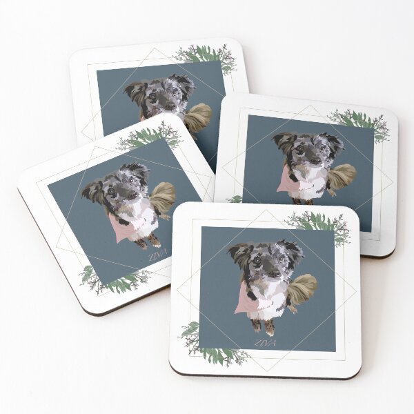 Item preview, Ziva Commission designed and sold by AlchemyInGreen.
