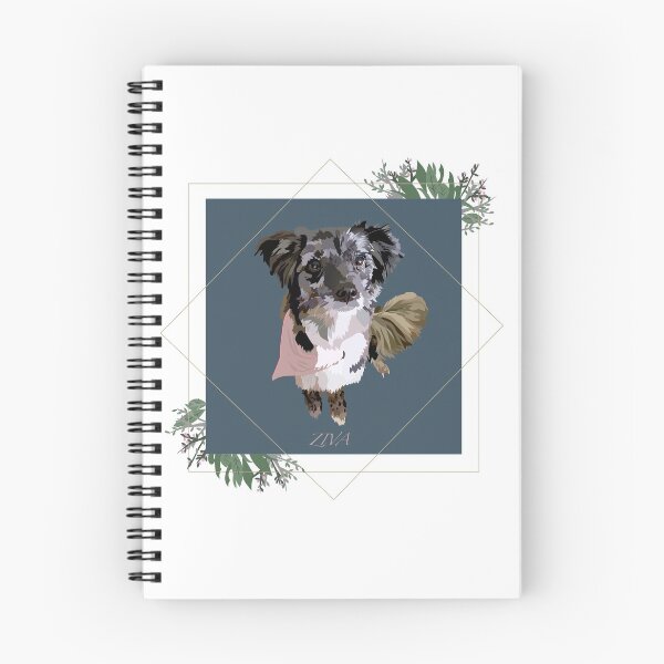 Item preview, Ziva Commission designed and sold by AlchemyInGreen.