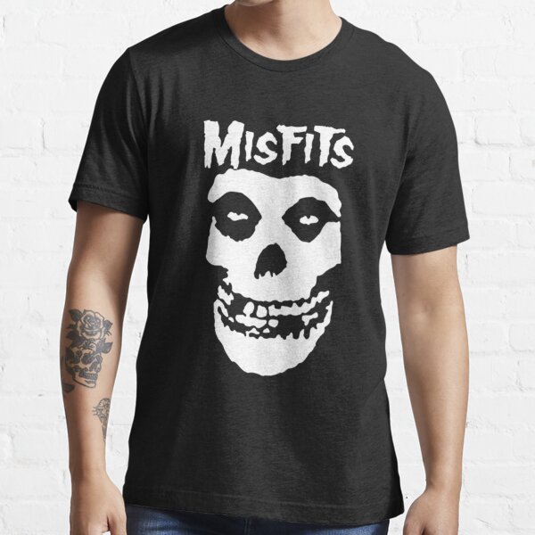 Misfits T-Shirts | Redbubble