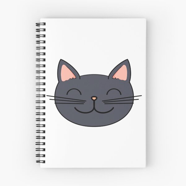 Artikelvorschau, Süße schwarze Katze entworfen und verkauft von Celiina.